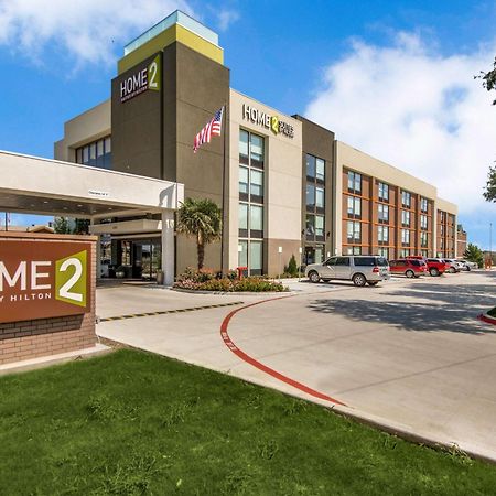Home2 Suites By Hilton Dfw Airport South Irving Eksteriør billede