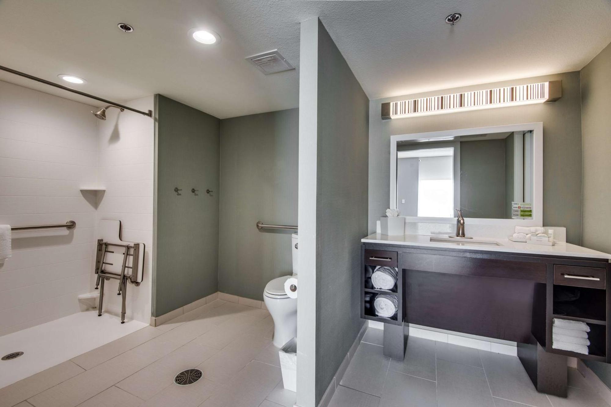 Home2 Suites By Hilton Dfw Airport South Irving Eksteriør billede