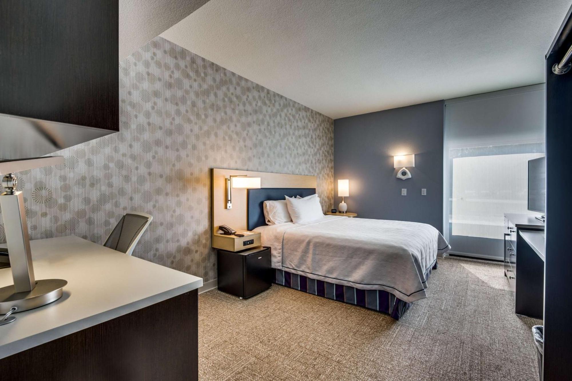 Home2 Suites By Hilton Dfw Airport South Irving Eksteriør billede