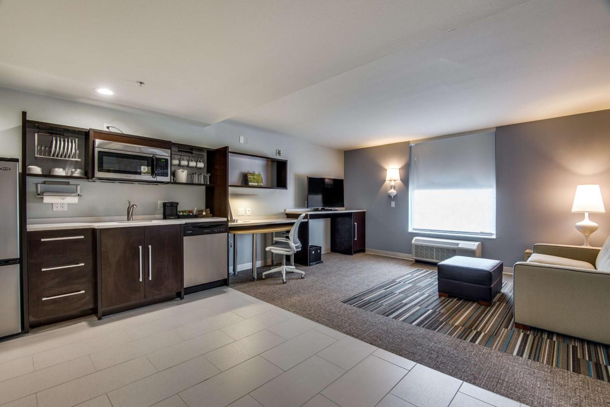 Home2 Suites By Hilton Dfw Airport South Irving Eksteriør billede