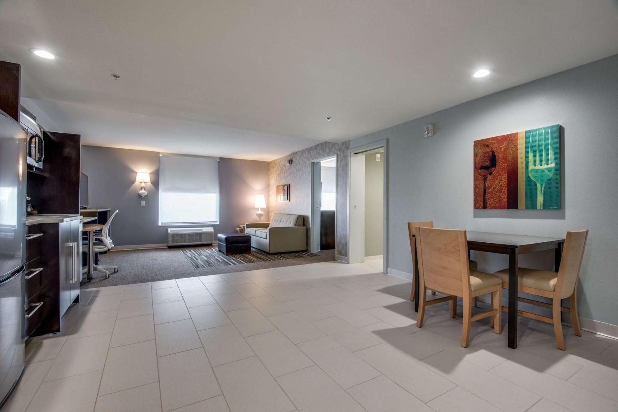 Home2 Suites By Hilton Dfw Airport South Irving Eksteriør billede