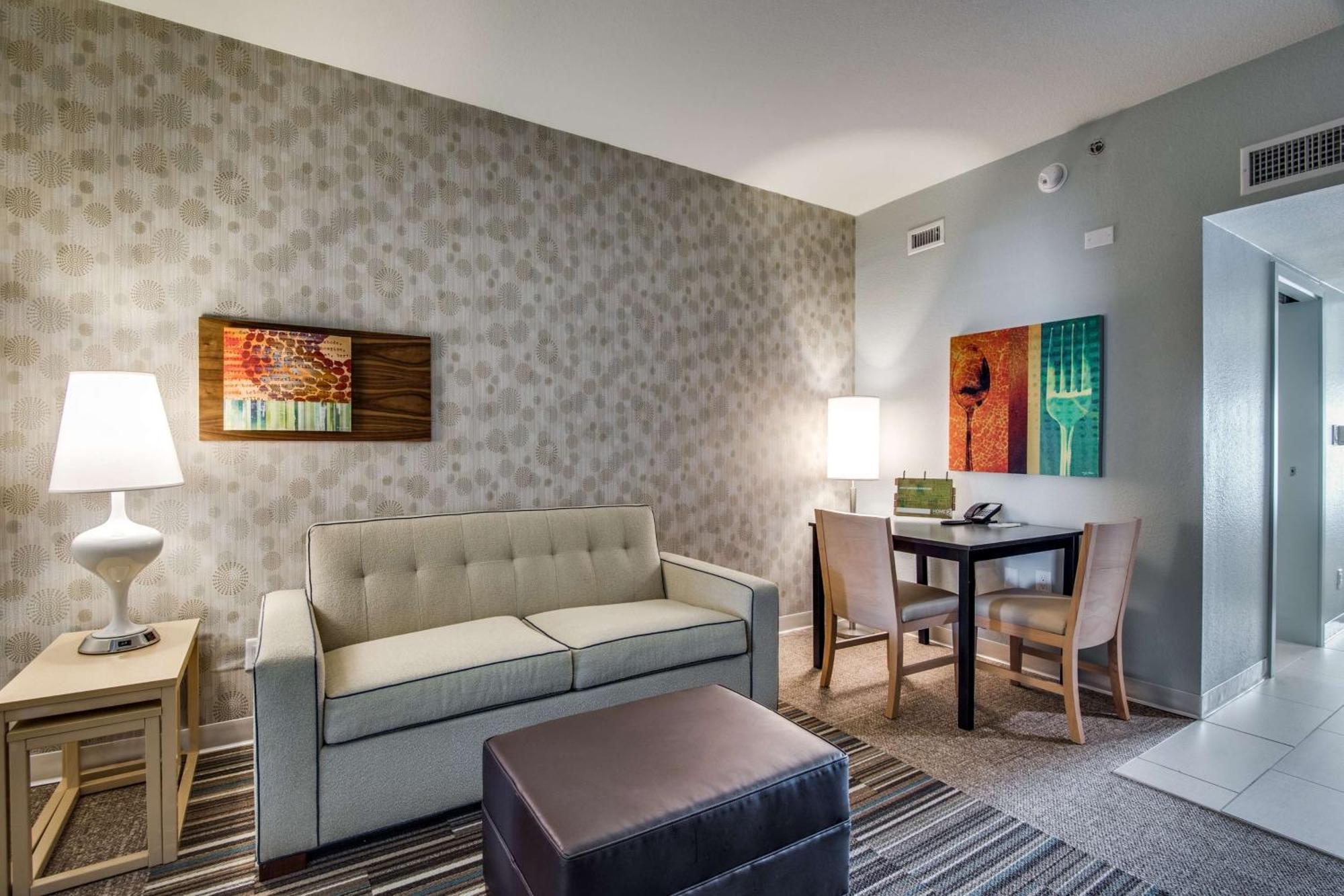 Home2 Suites By Hilton Dfw Airport South Irving Eksteriør billede