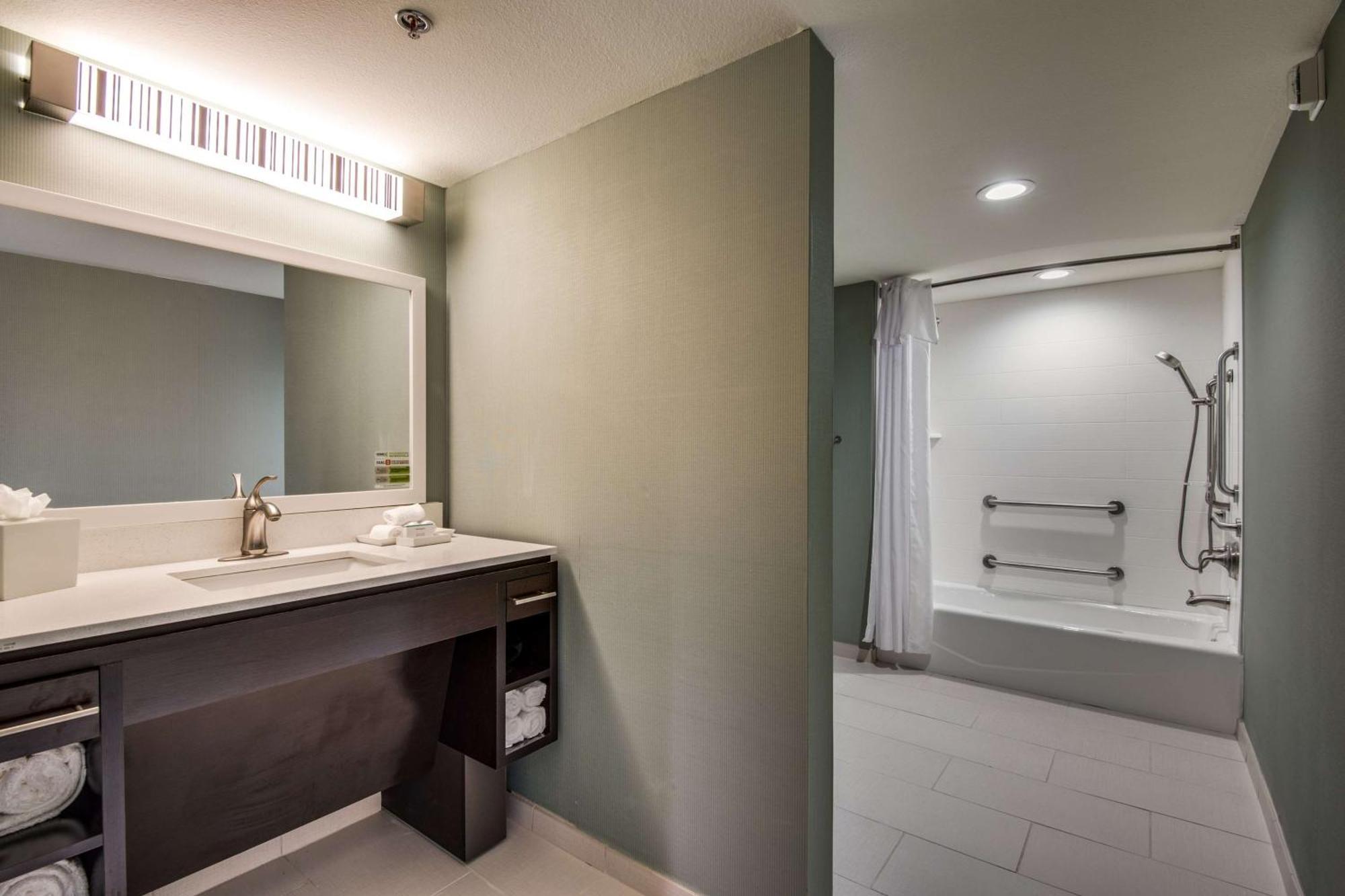 Home2 Suites By Hilton Dfw Airport South Irving Eksteriør billede
