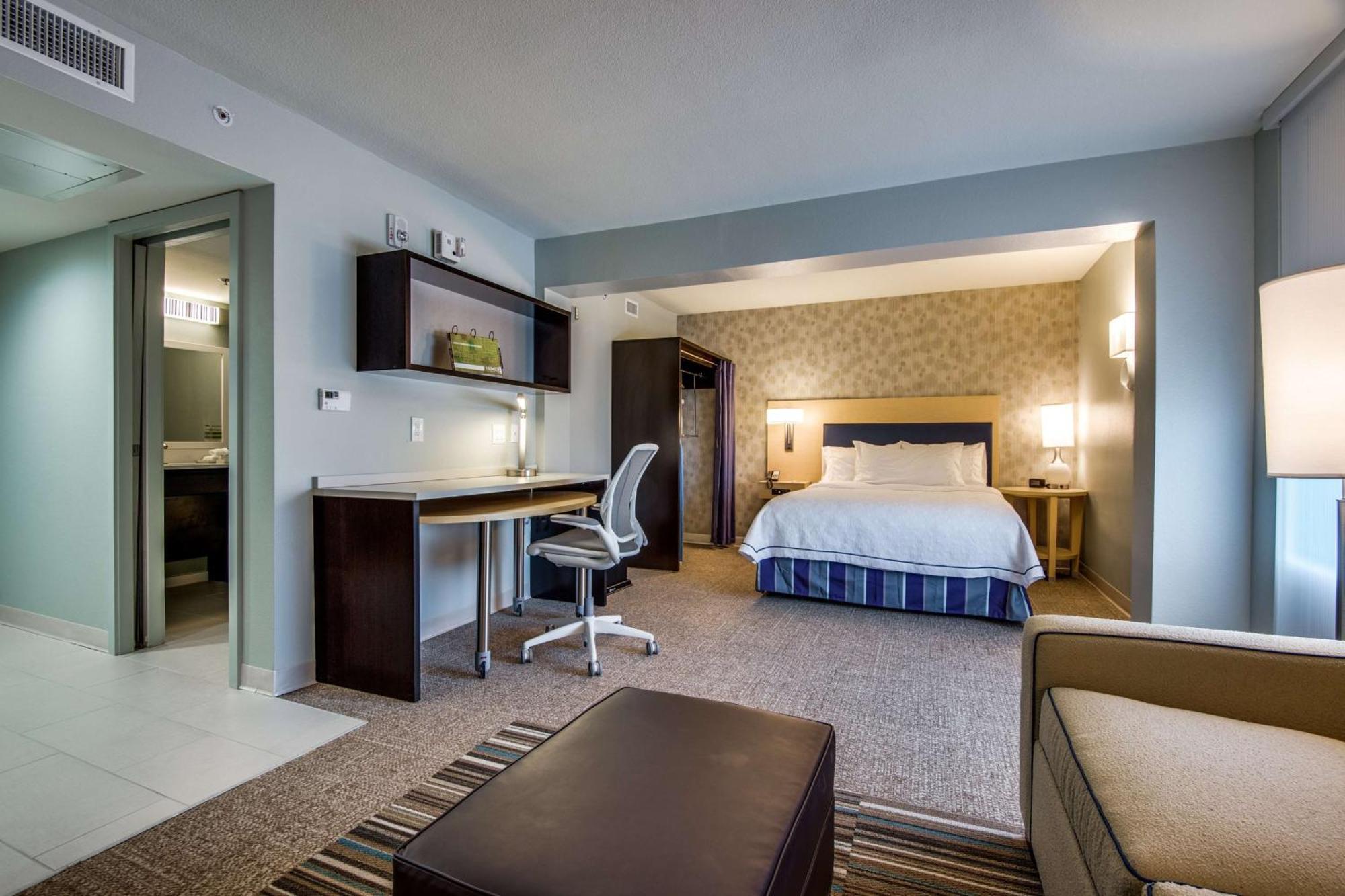 Home2 Suites By Hilton Dfw Airport South Irving Eksteriør billede