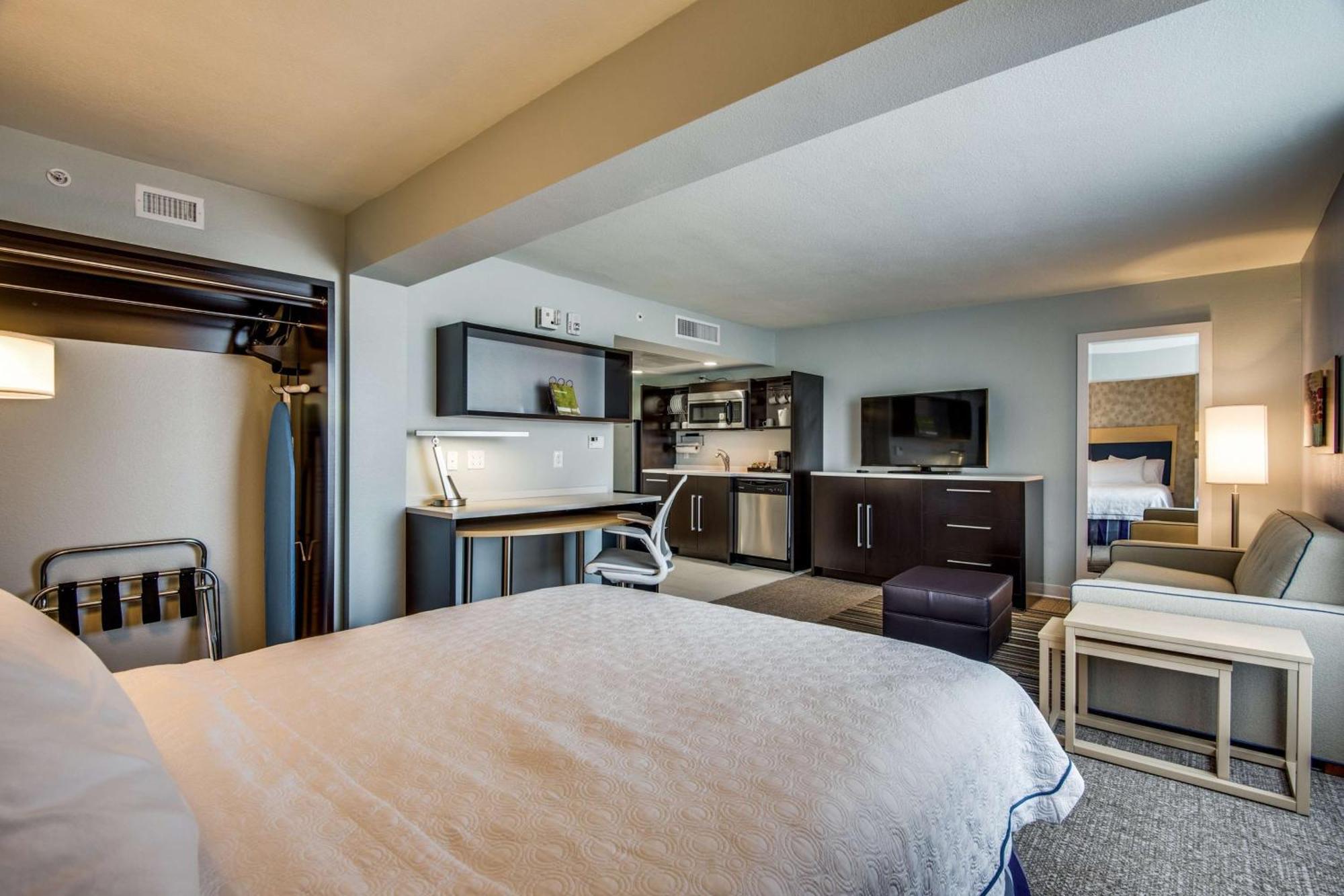 Home2 Suites By Hilton Dfw Airport South Irving Eksteriør billede