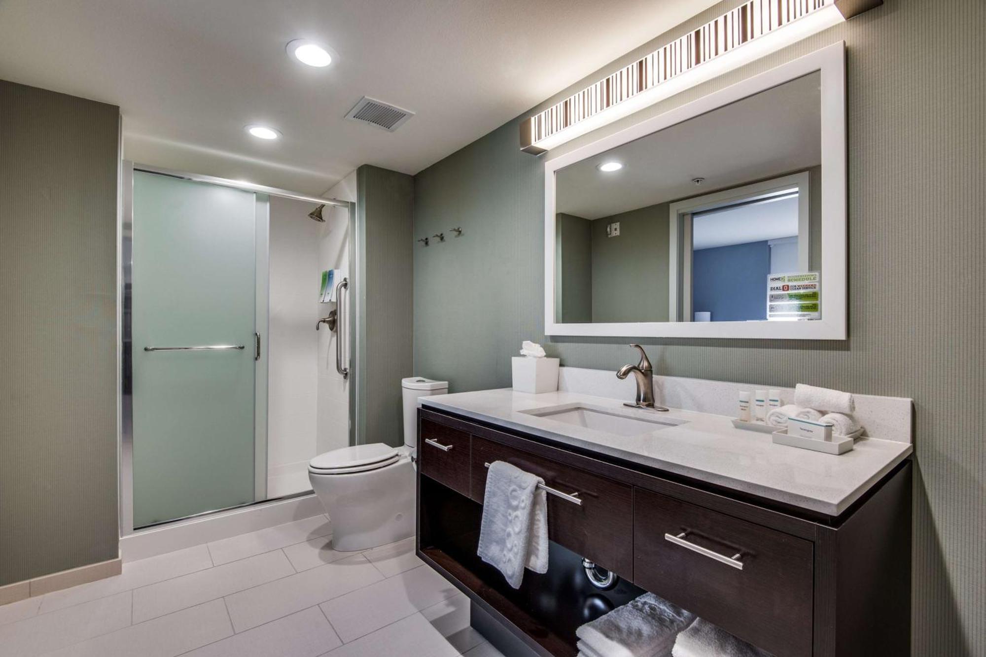 Home2 Suites By Hilton Dfw Airport South Irving Eksteriør billede