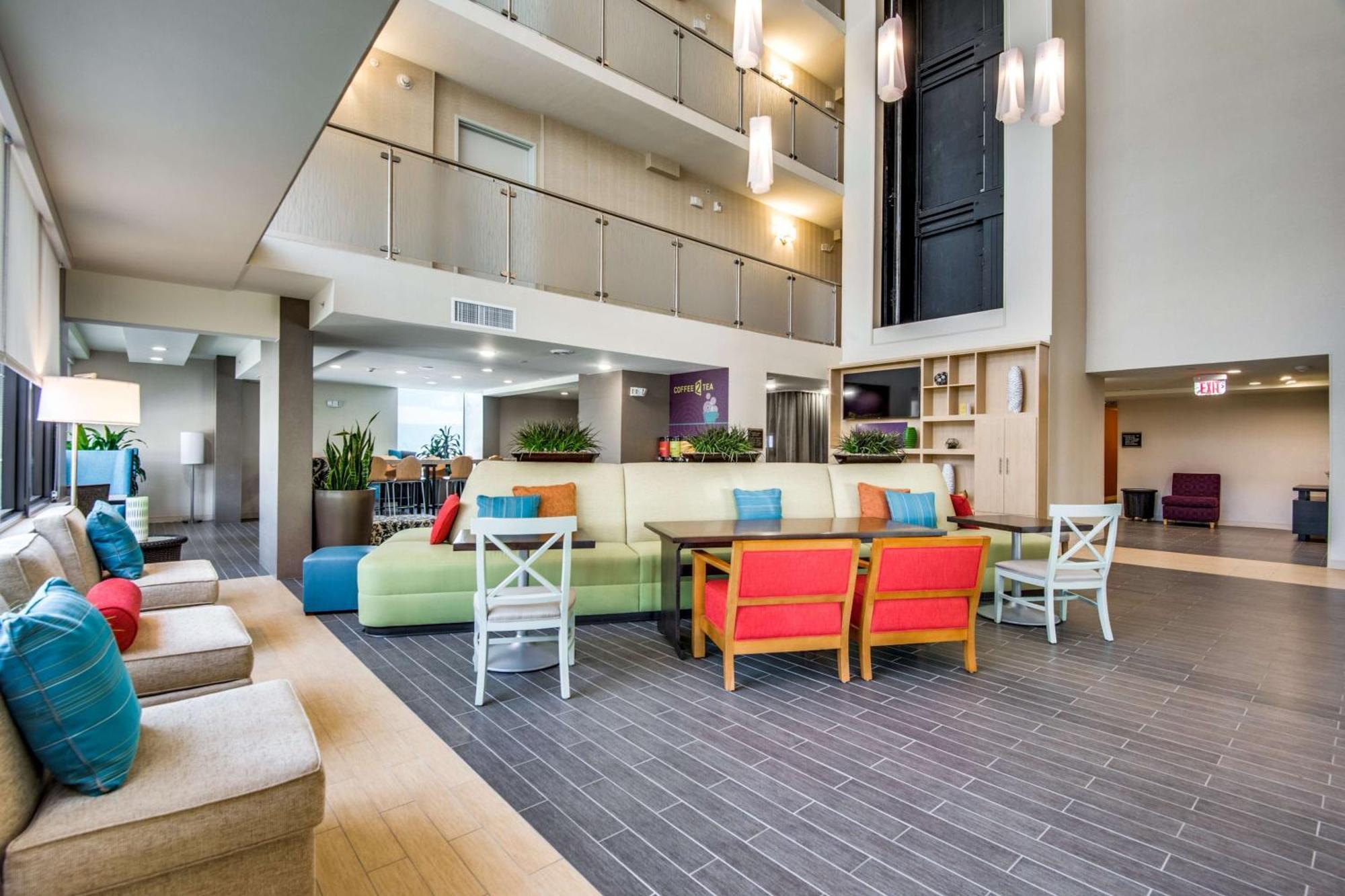 Home2 Suites By Hilton Dfw Airport South Irving Eksteriør billede