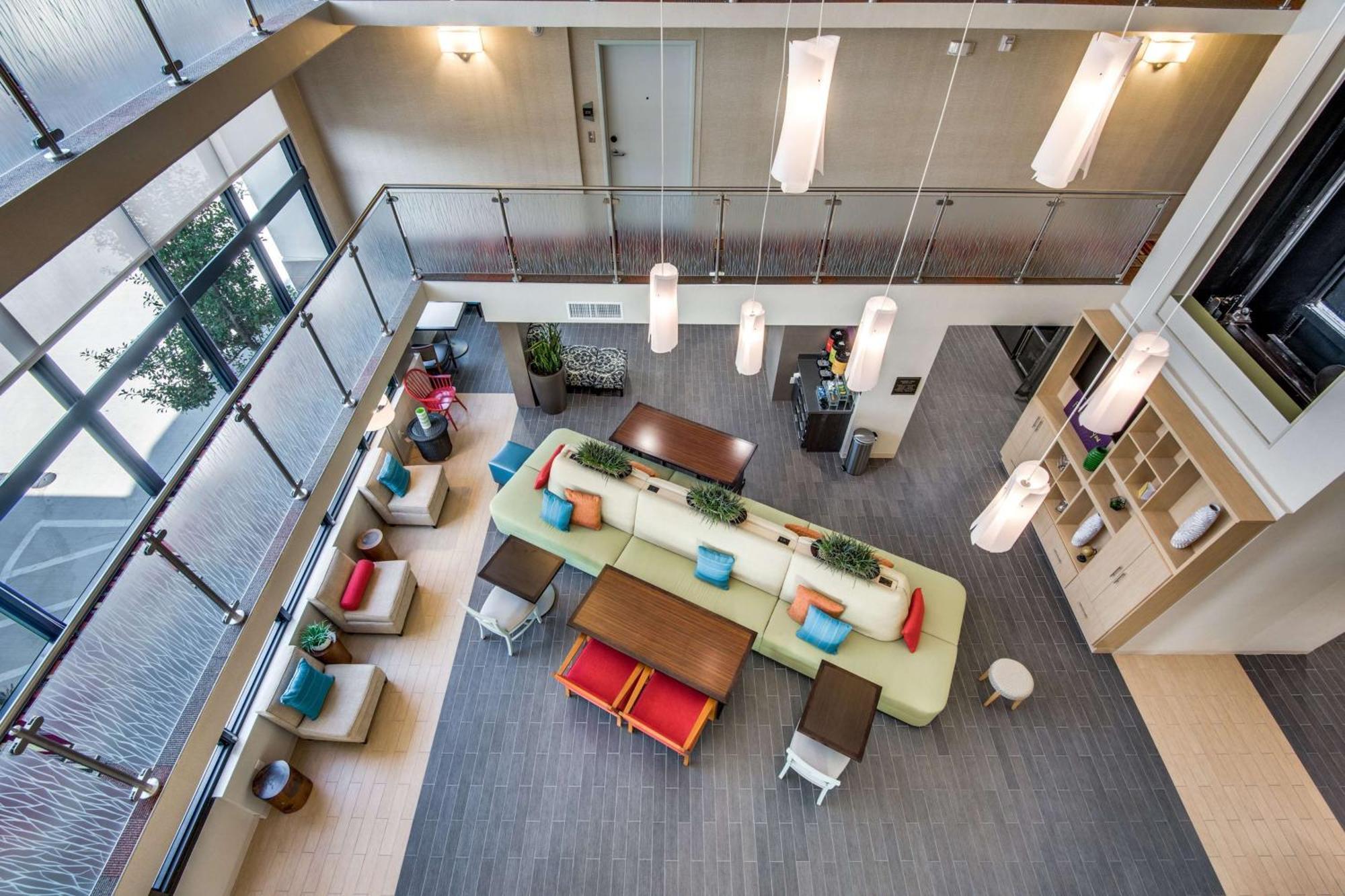 Home2 Suites By Hilton Dfw Airport South Irving Eksteriør billede